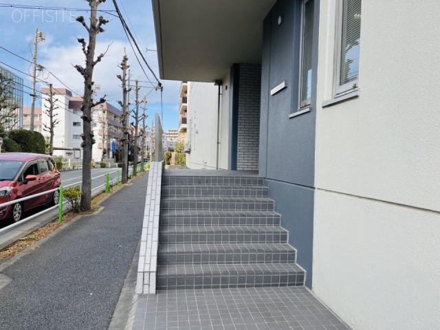 Imas Itabashi Base エントランス