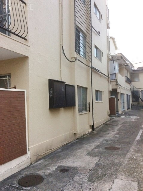 ハイツ太陽ビル 外観