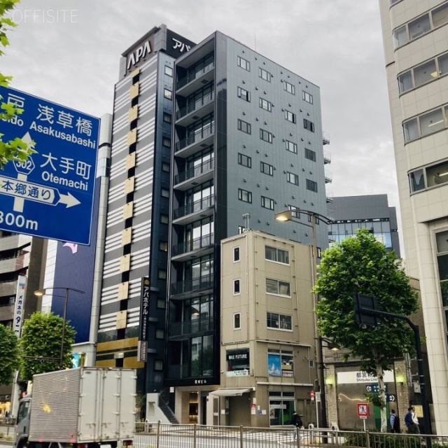 須田ビル 外観