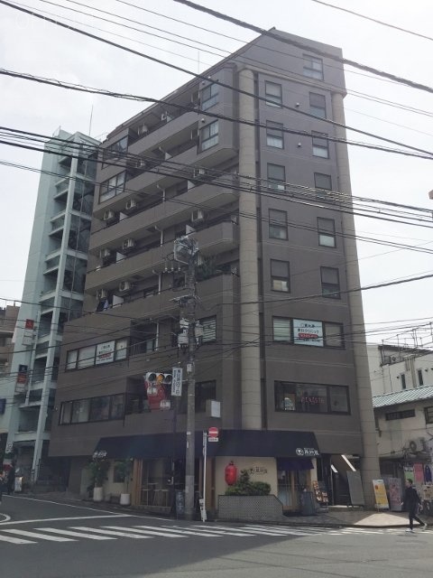 中健ビル 外観