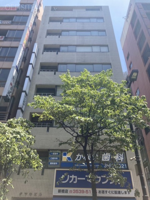 タマキビル 外観