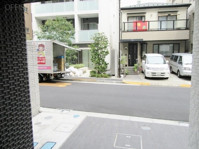Diacourt Azabuビル 画像