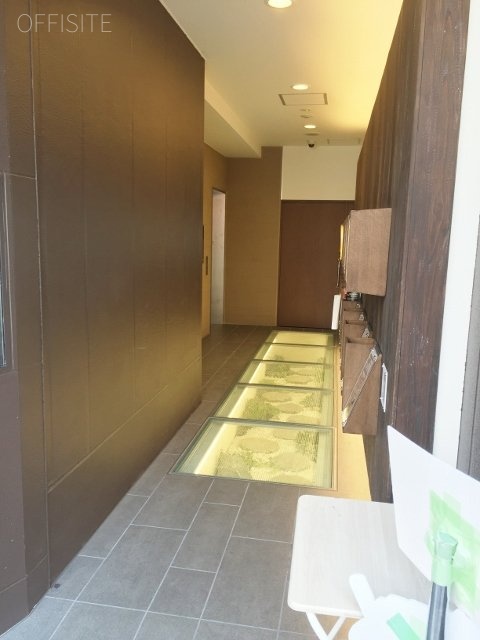 秋葉原SILビル エントランス