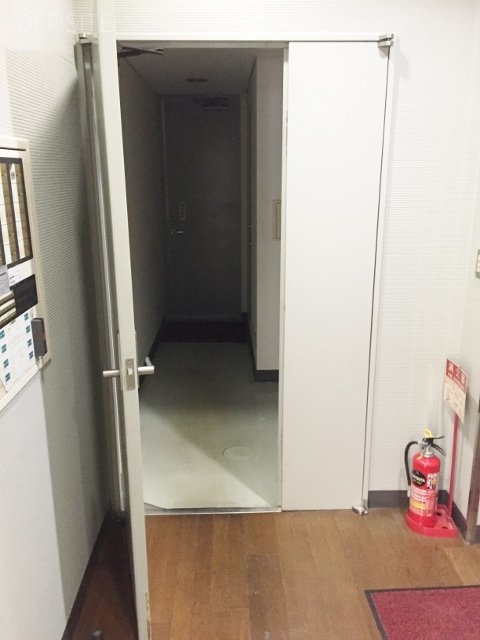 ヒキタカ芝公園ビル　貸室入口