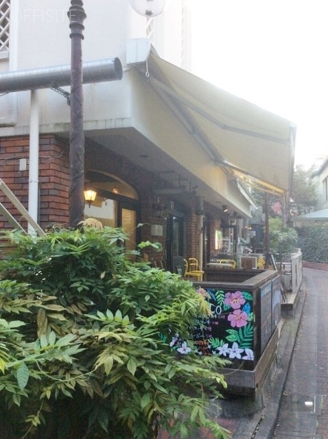 バルビゾン76 外観