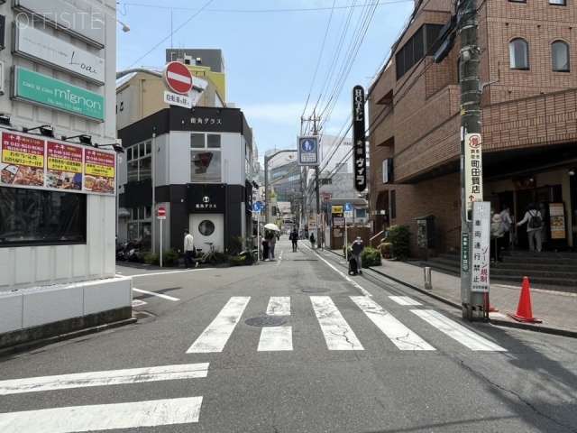 ユニオンビル　周辺