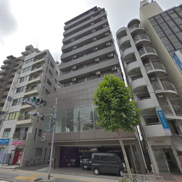 藤和シティコープ新大塚Ⅱ　外観