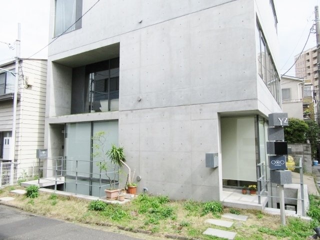ワイズキューブビル 外観