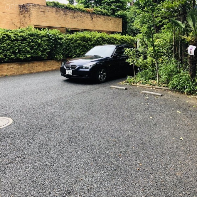 赤坂ヒルサイドハウスⅡ 駐車場