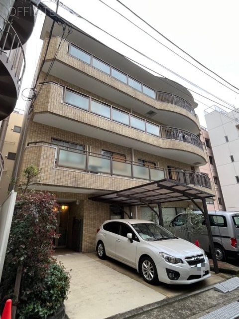 本郷エビヌマビル　外観