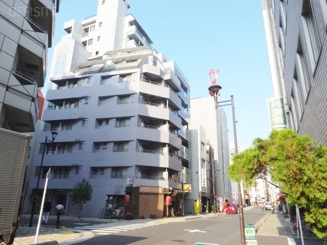 マルイチ(丸一)ビル 周辺
