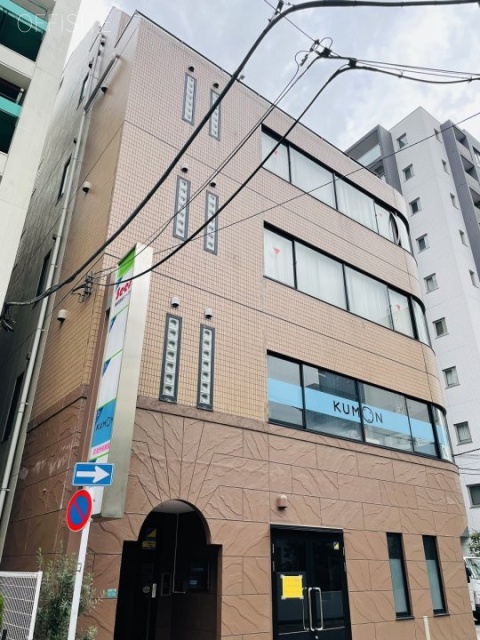 プリモプラートビル 外観