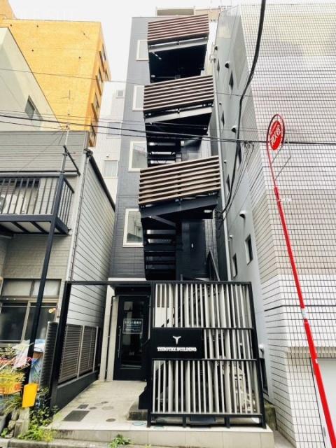 THEOTEX BUILDING 外観