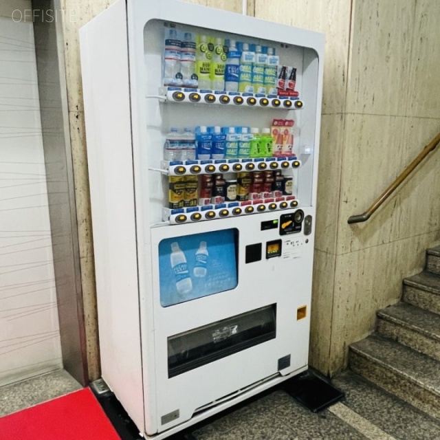 ASプラザビル 自動販売機