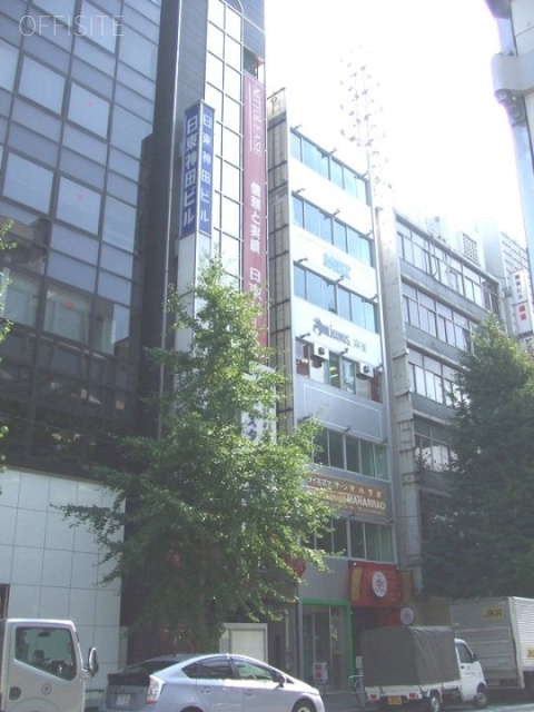 日東神田駅前ビル 外観