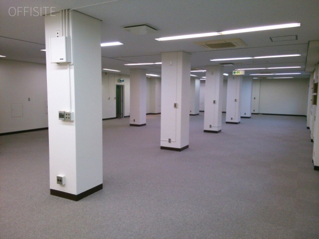 メゾン麻布 室内