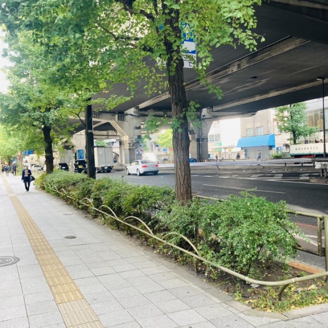 IOビル 首都高3号渋谷線