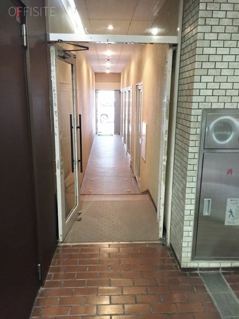 メローナ日本橋 エントランス