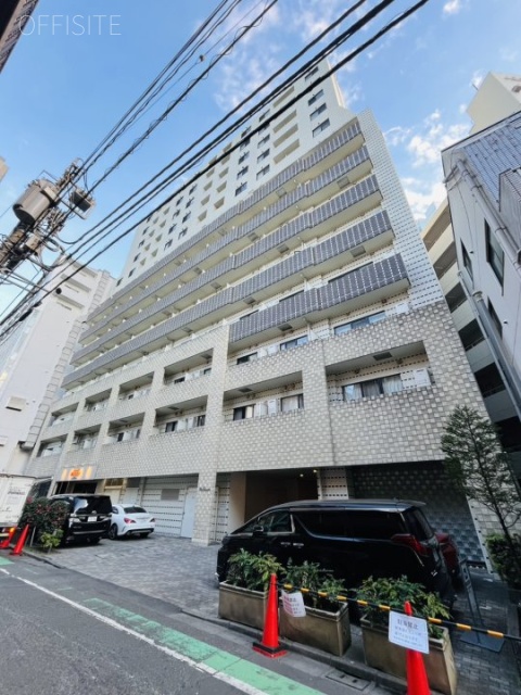 フィールA渋谷　外観