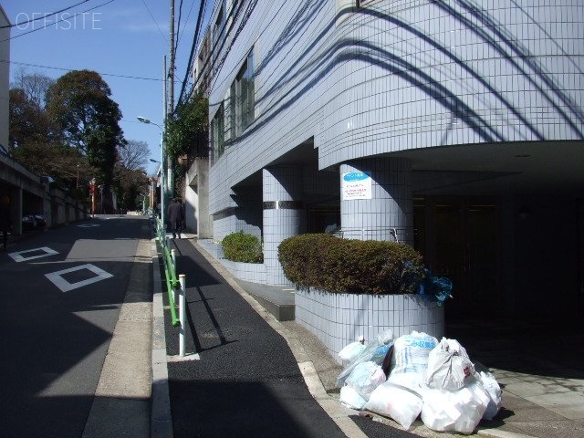 デリス三田 周辺