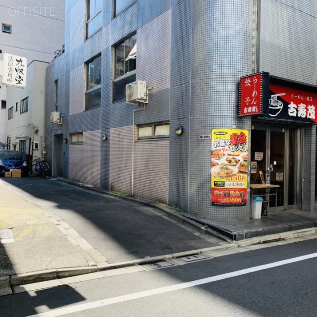 日本橋伊藤ビル 外観