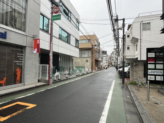 LA GRACIA表参道(ラグラシア表参道)　周辺