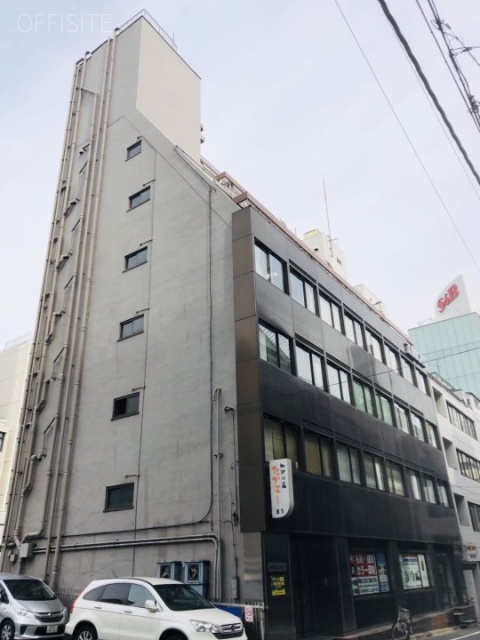 井門八重洲通りビル 3階【32】 9.40坪　外観