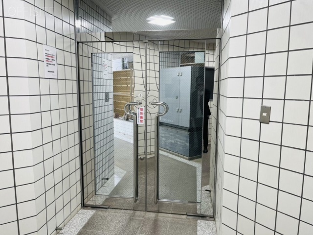 永光浜松町ビル　エントランス