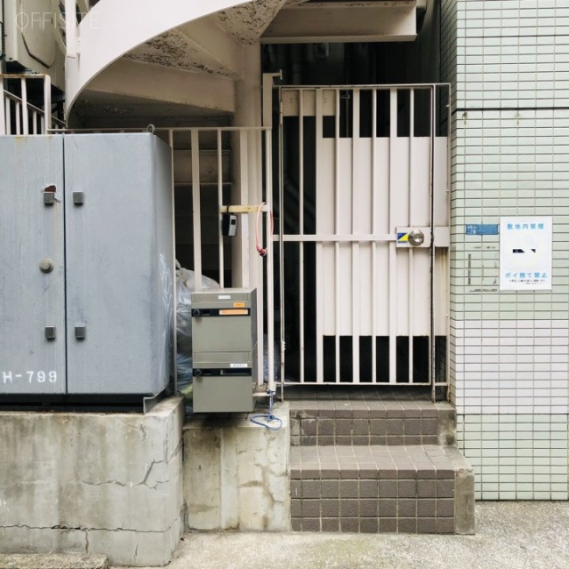 TYビル 外観