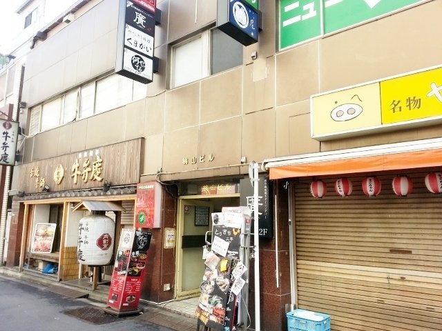桃山ビル 画像