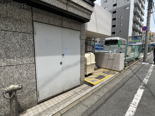 四谷学院駅前ビル　外観