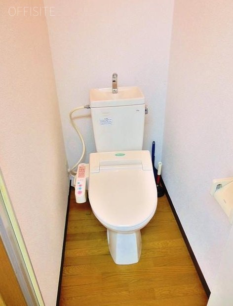 内田ビル トイレ