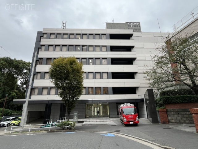 芝公園三丁目ビル　外観