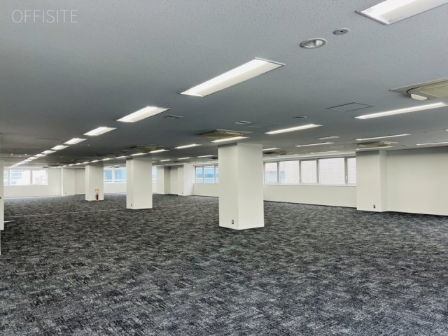 渋谷センタープレイス　内装