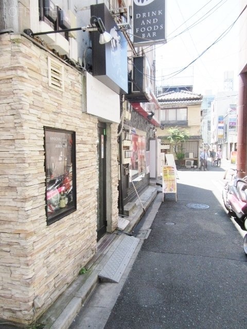 杉崎ビル 周辺