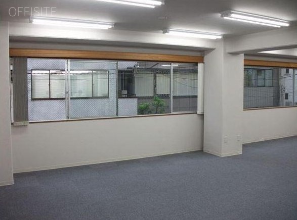 章山堂ビル 内装