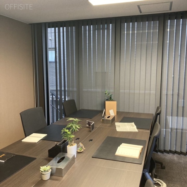 BIZ SMART 青山 203号室 室内