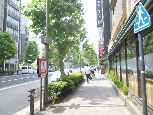 カサ・グランデ水道橋ビル 画像