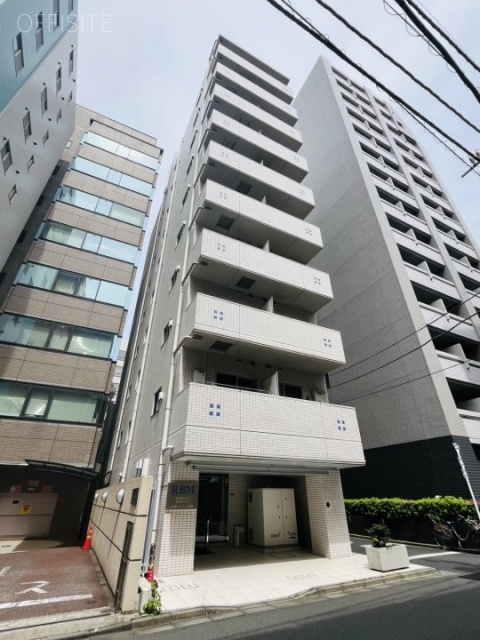 茅場町レジデンス壱番館　外観