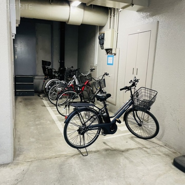 東京ロイヤルプラザ 駐車場