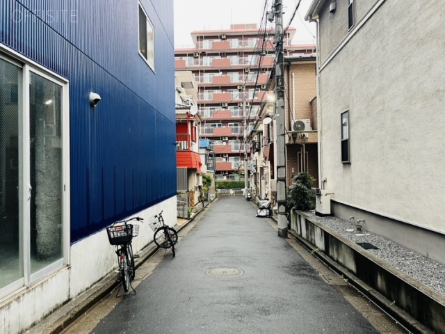 南砂塚本ビル　周辺