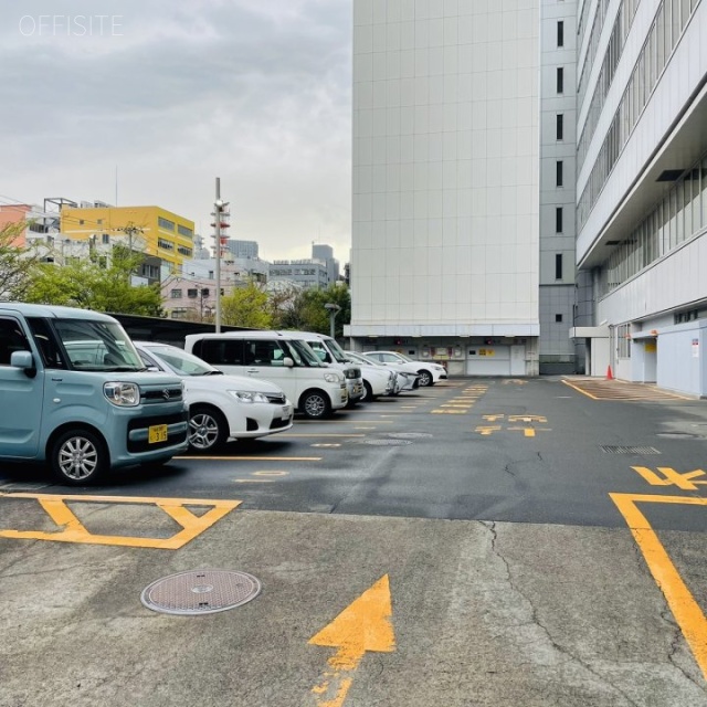テルウェル仙台ビル　駐車場