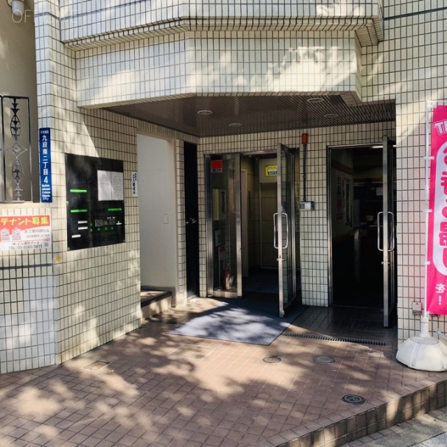 第三早川屋ビル　エントランス