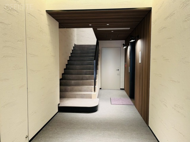 GINZA M-TOWER エントランス