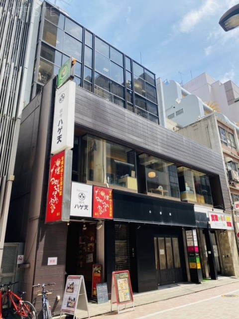 銀座サニービル 外観