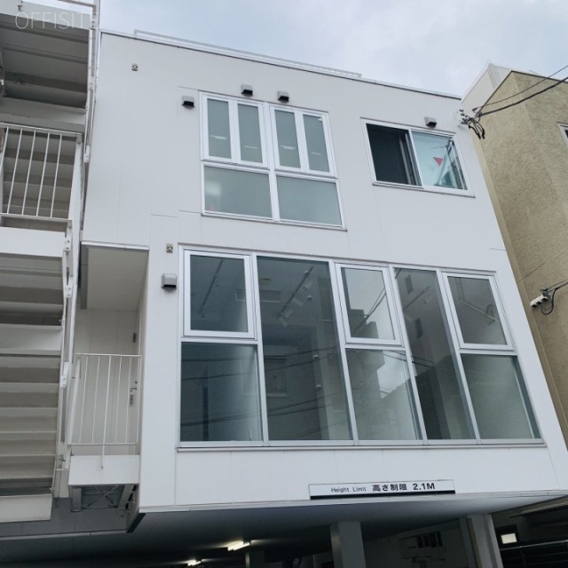 Shirasuna bldg. NAGATACHO　外観