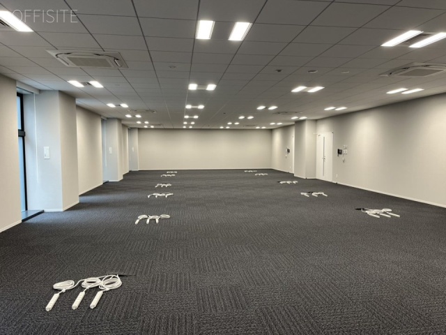 明治薬科大学剛堂会館　内装