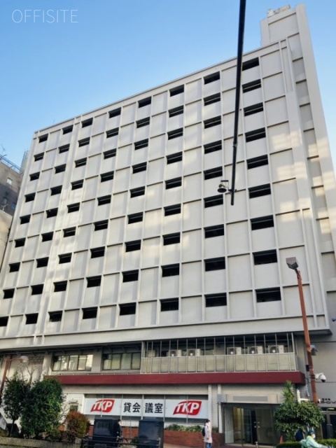 飯田橋東日本ビル(TKPスター貸会議室 飯田橋4丁目) 外観