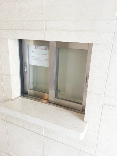 ROPPONGI 7ビル 8階【802】 8.83坪　受付