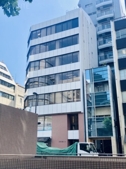 東銀座ビル 外観